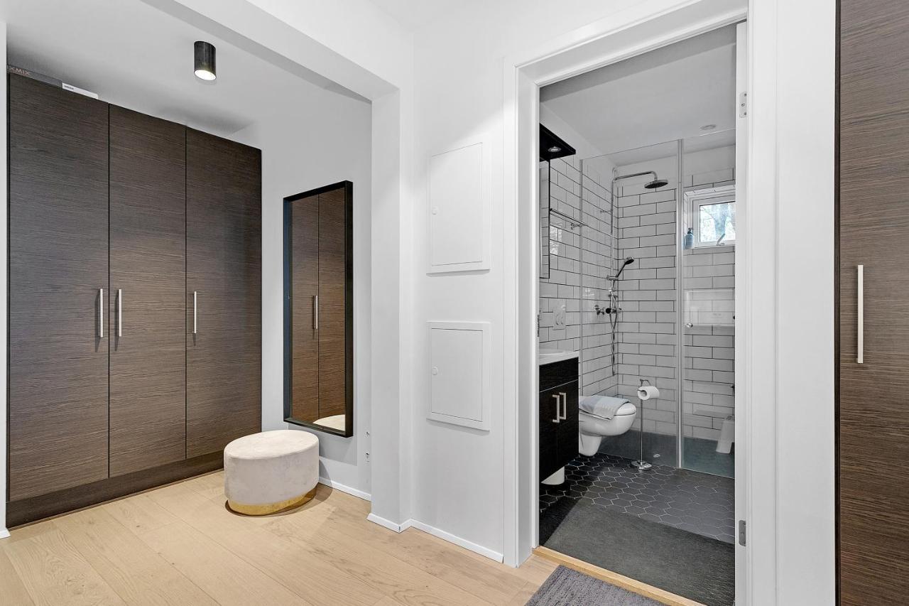 Modern Studio Apartment - Amazing Location Рейк'явік Екстер'єр фото