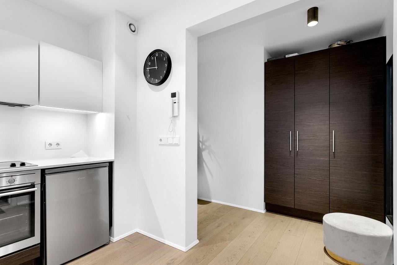 Modern Studio Apartment - Amazing Location Рейк'явік Екстер'єр фото