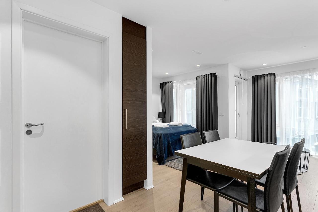 Modern Studio Apartment - Amazing Location Рейк'явік Екстер'єр фото